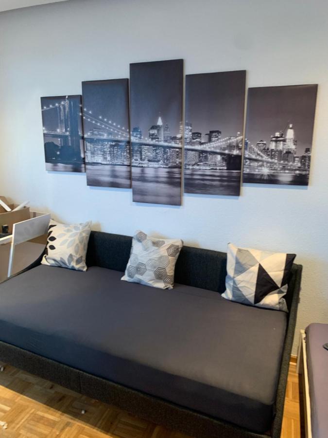 Mainpark Apartment 4 Schlafzimmer Bis Zu 10 Personen Direkt Ueber Aschaffapartment Bei Aschaffenburg Mainaschaff Kültér fotó