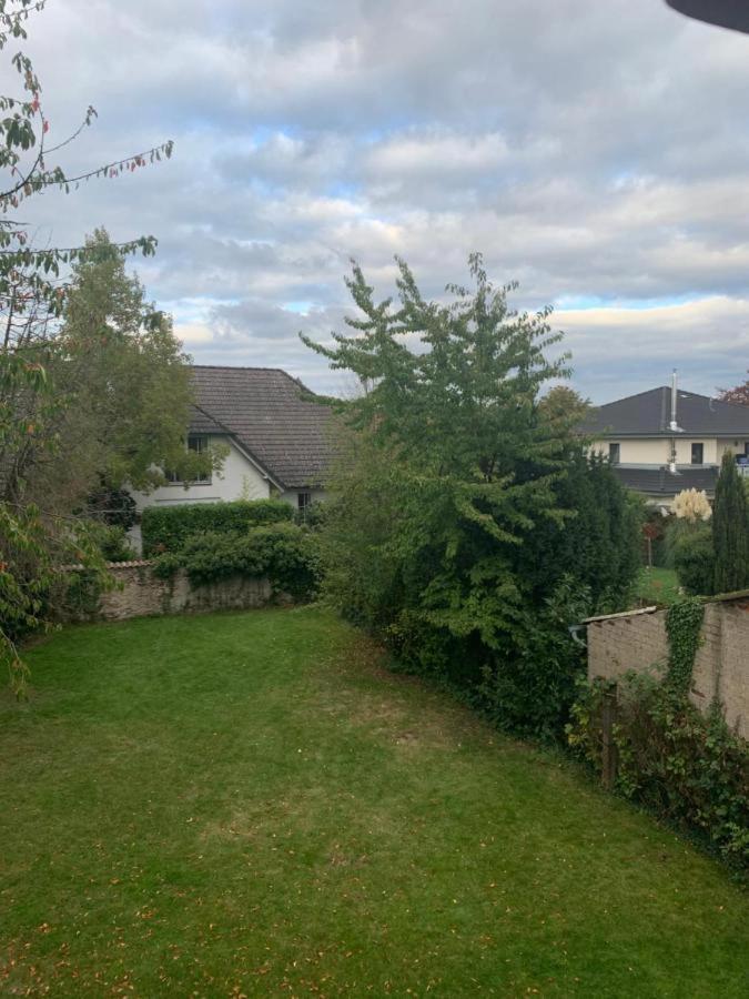 Mainpark Apartment 4 Schlafzimmer Bis Zu 10 Personen Direkt Ueber Aschaffapartment Bei Aschaffenburg Mainaschaff Kültér fotó