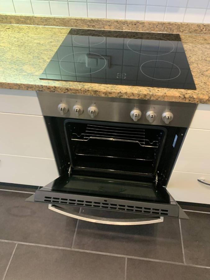 Mainpark Apartment 4 Schlafzimmer Bis Zu 10 Personen Direkt Ueber Aschaffapartment Bei Aschaffenburg Mainaschaff Kültér fotó