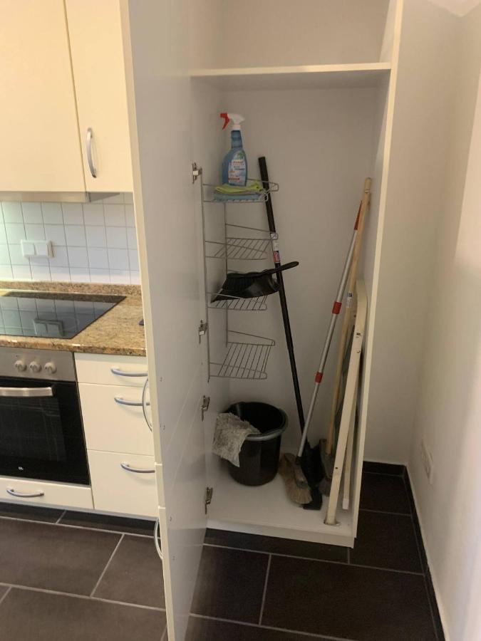Mainpark Apartment 4 Schlafzimmer Bis Zu 10 Personen Direkt Ueber Aschaffapartment Bei Aschaffenburg Mainaschaff Kültér fotó